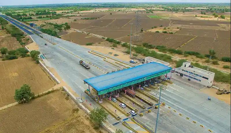 NH-2 Widening to 6 Lane, Uttar Pradesh